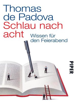 cover image of Schlau nach acht